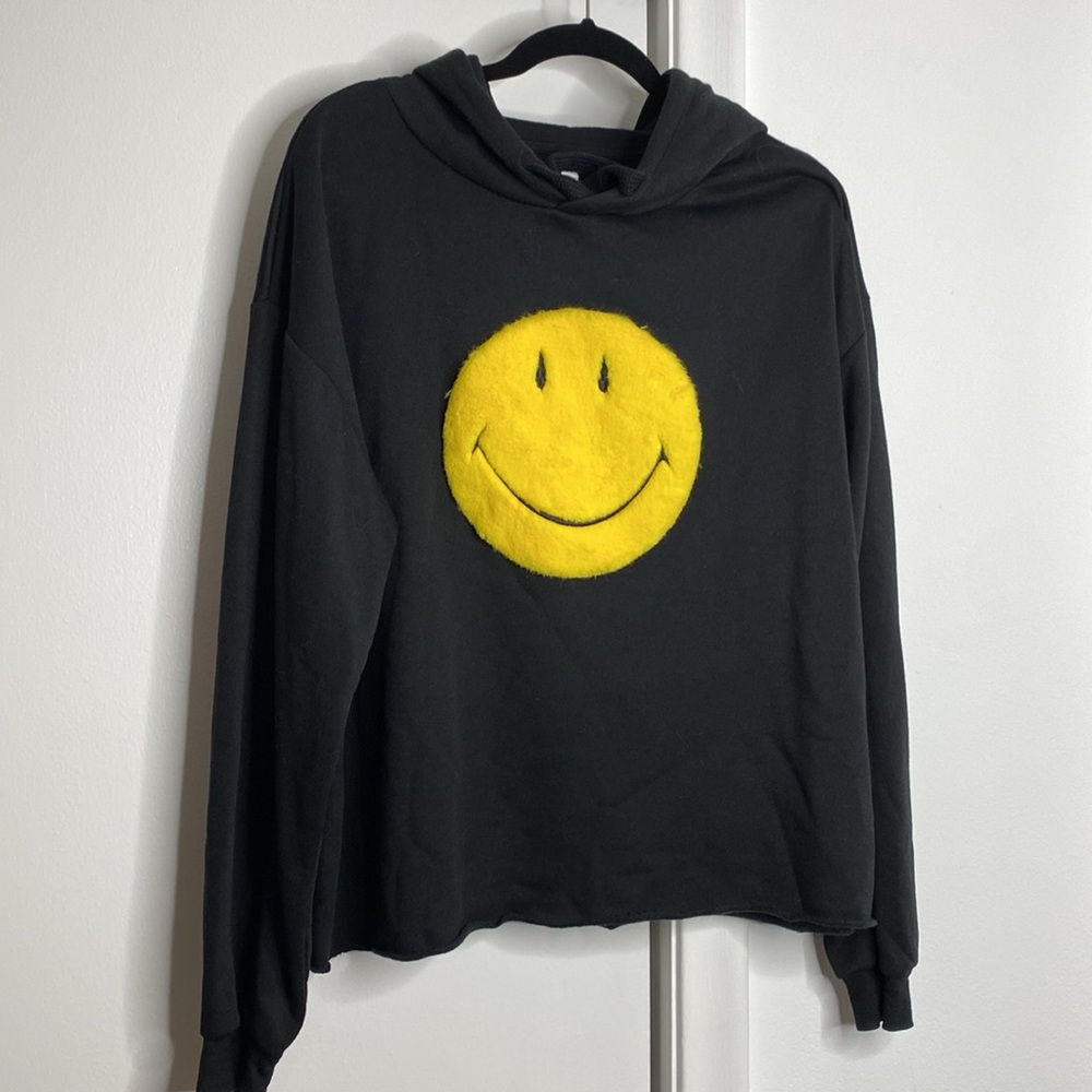 Smiley London hoodie
